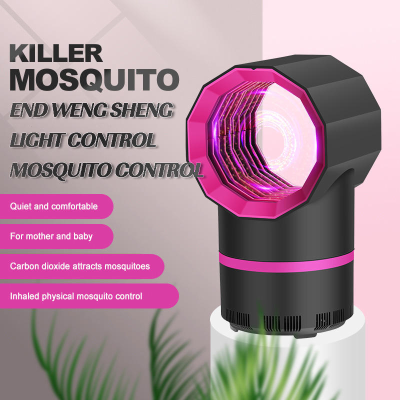 USB Mosquito Electronic Killer