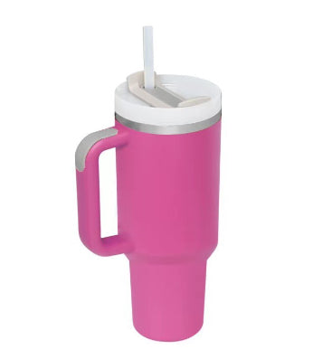 Stainless Steel Spill Proof Vacuum Cup