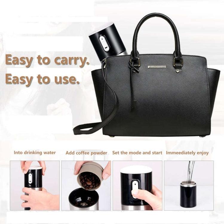 Rechargeable Portable Travel Coffee Grinder