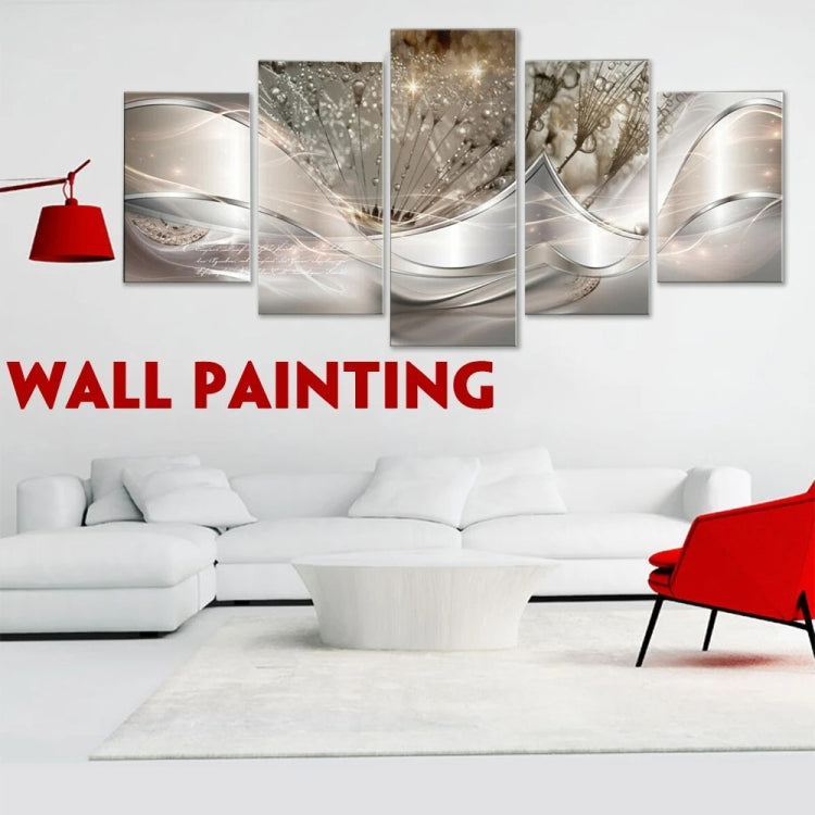 Sofa Background Wall Decorative Frameless Painting
