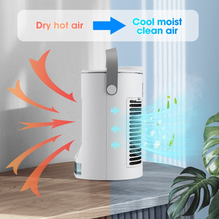 Mini Household Humidification Spray Air Cooler